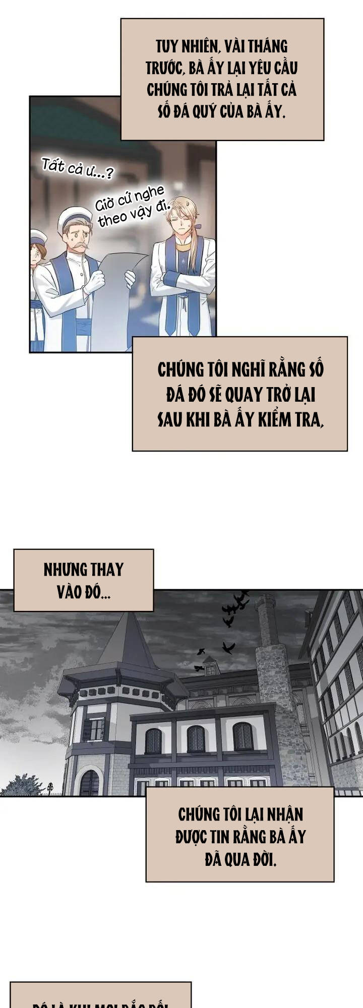 Người Thừa Kế Chapter 24 - Trang 3
