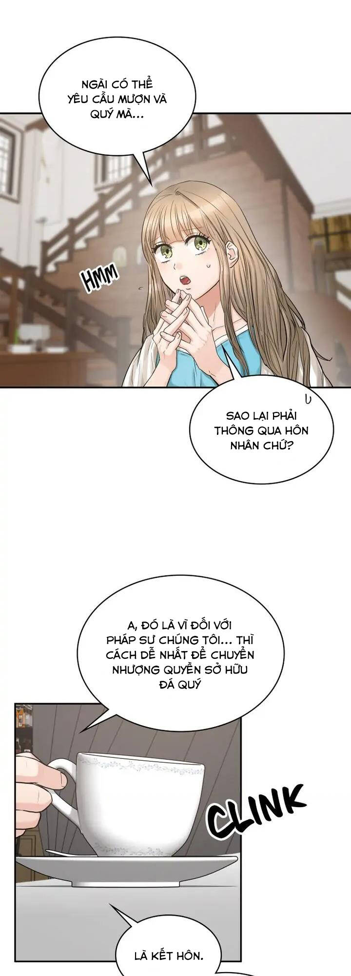 Người Thừa Kế Chapter 24 - Trang 3