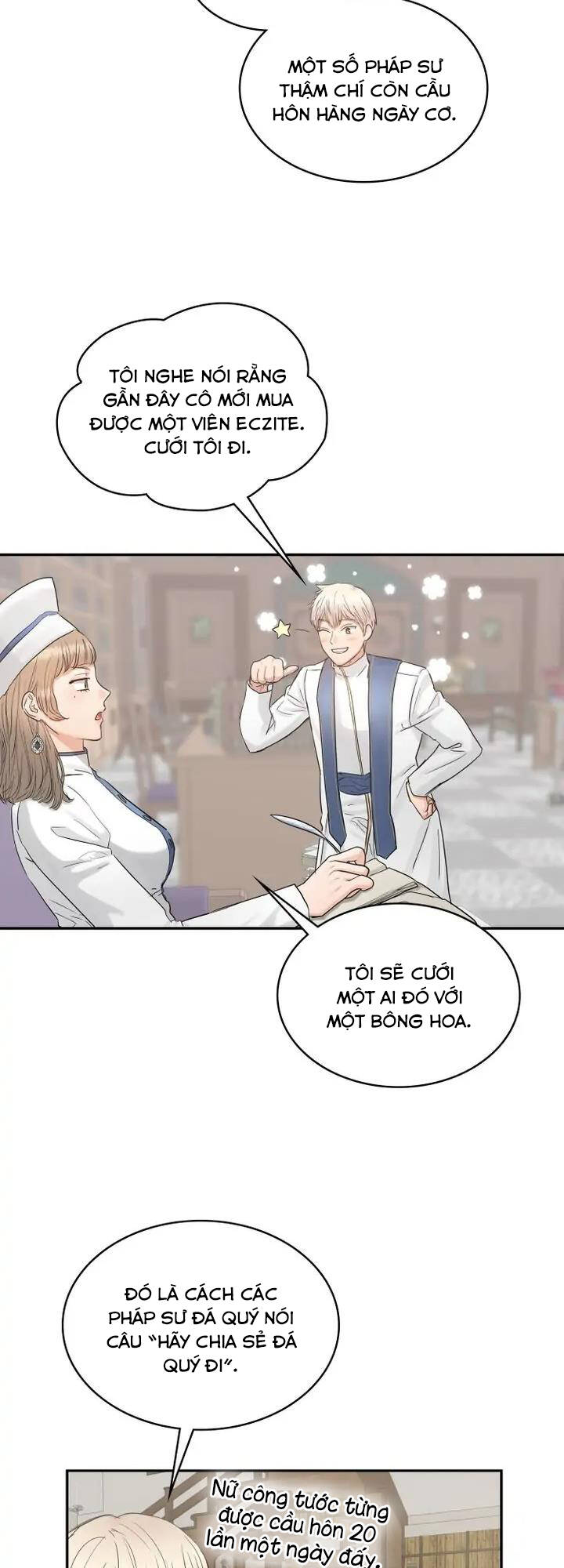 Người Thừa Kế Chapter 24 - Trang 3