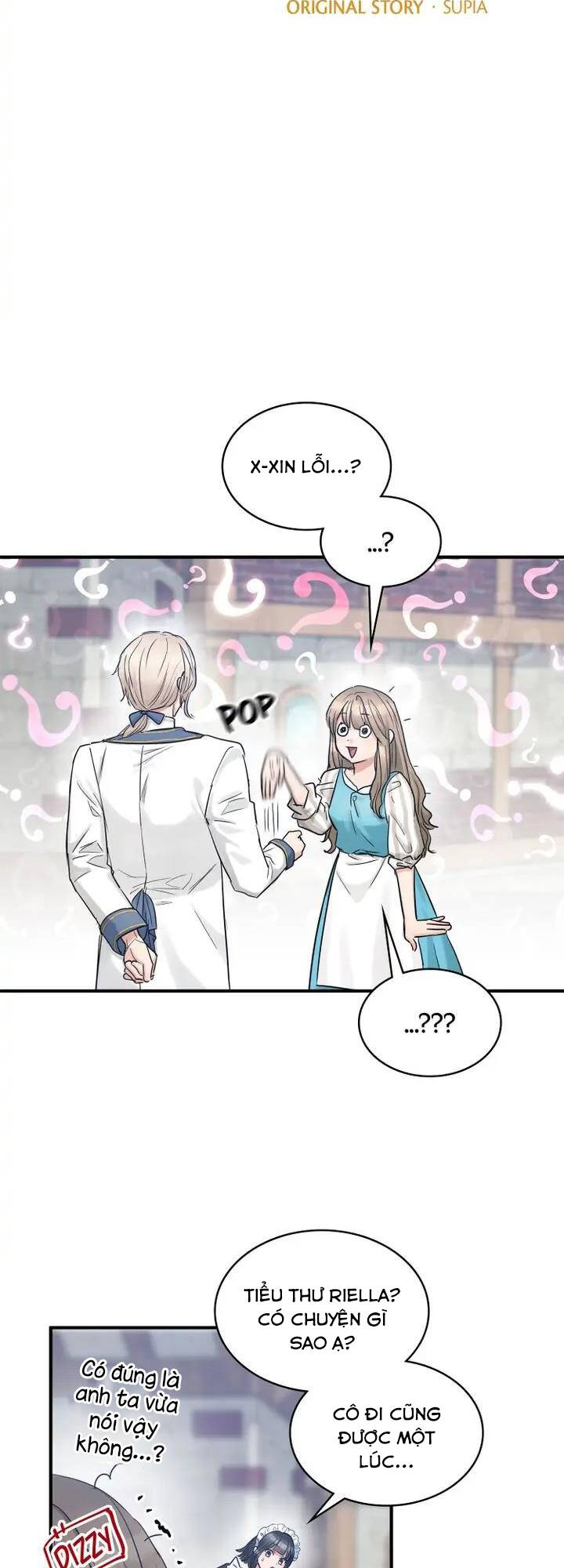 Người Thừa Kế Chapter 24 - Trang 3