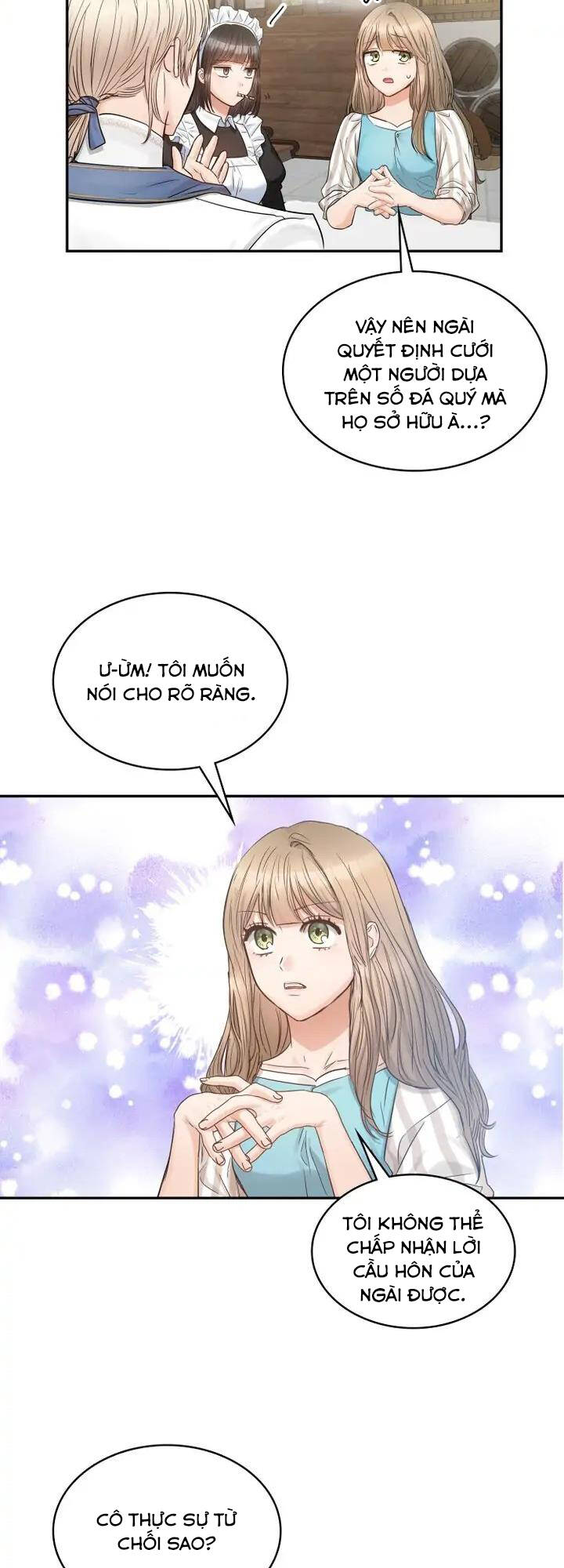 Người Thừa Kế Chapter 24 - Trang 3