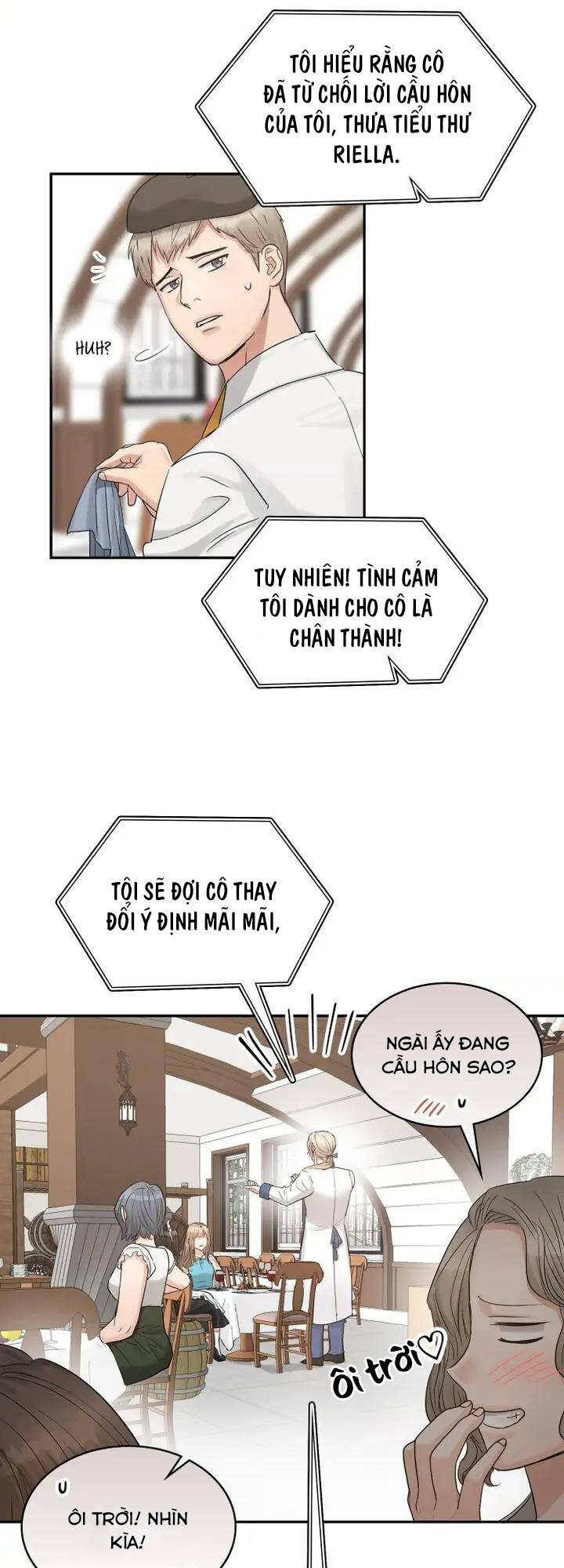 Người Thừa Kế Chapter 24 - Trang 3