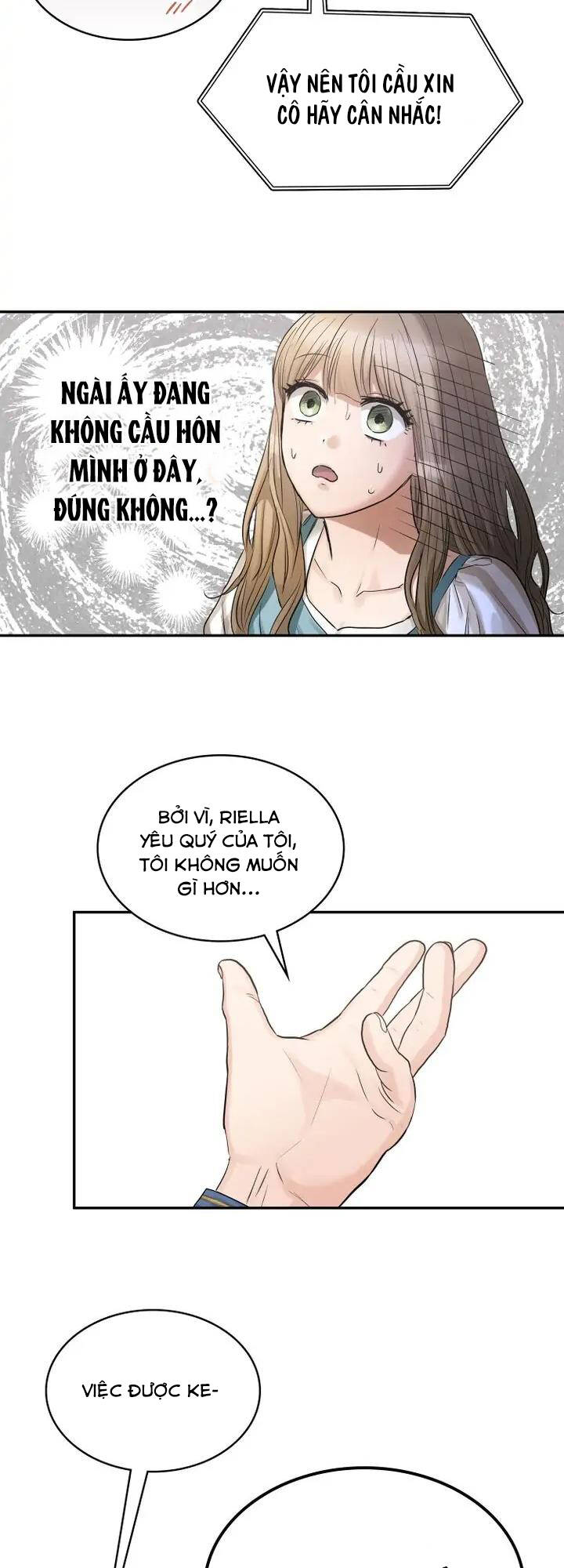 Người Thừa Kế Chapter 24 - Trang 3