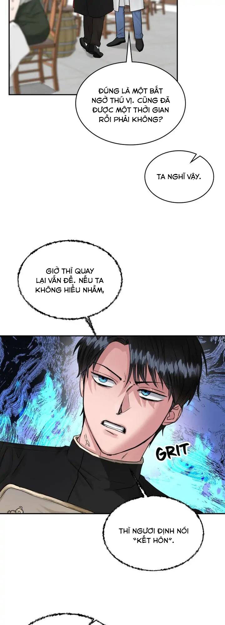 Người Thừa Kế Chapter 24 - Trang 3