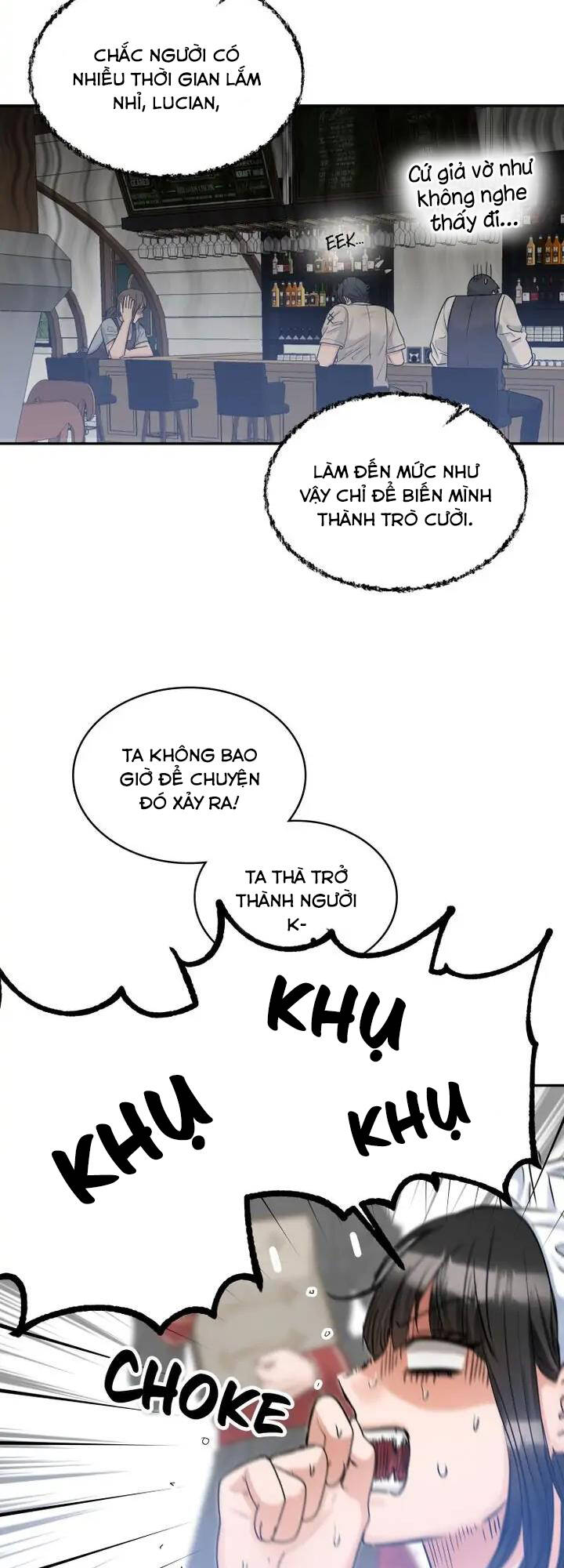 Người Thừa Kế Chapter 24 - Trang 3