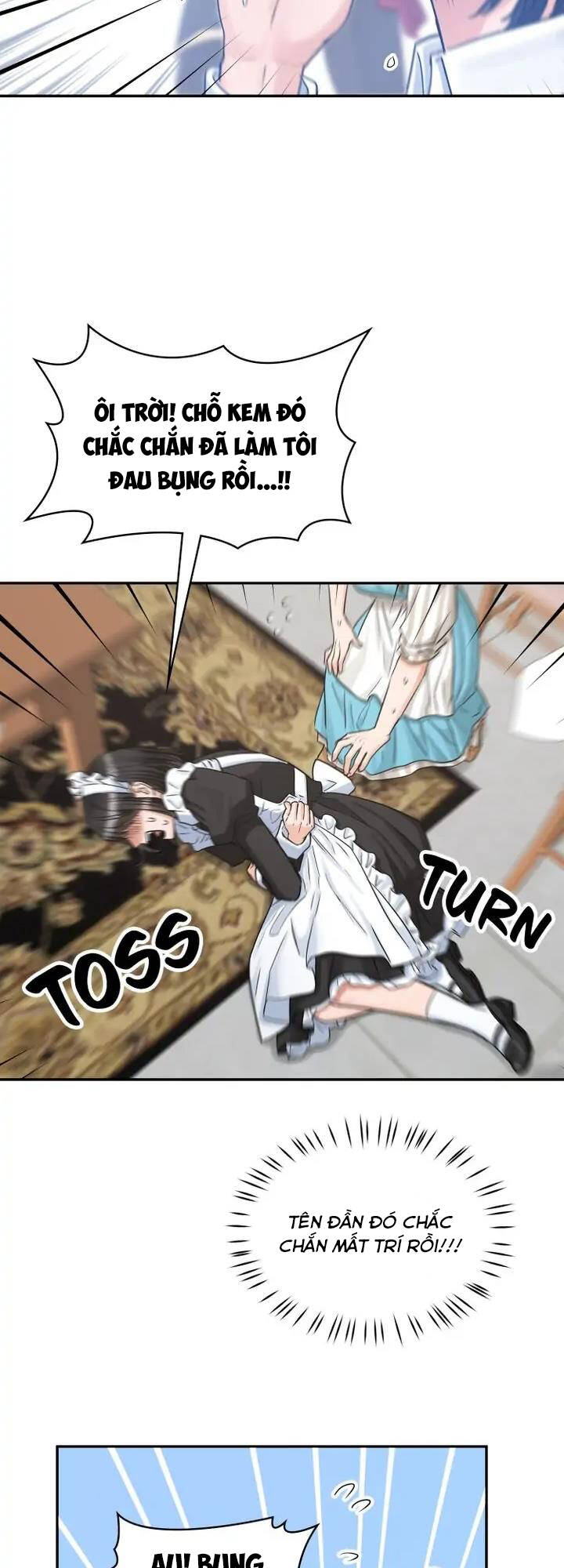 Người Thừa Kế Chapter 24 - Trang 3