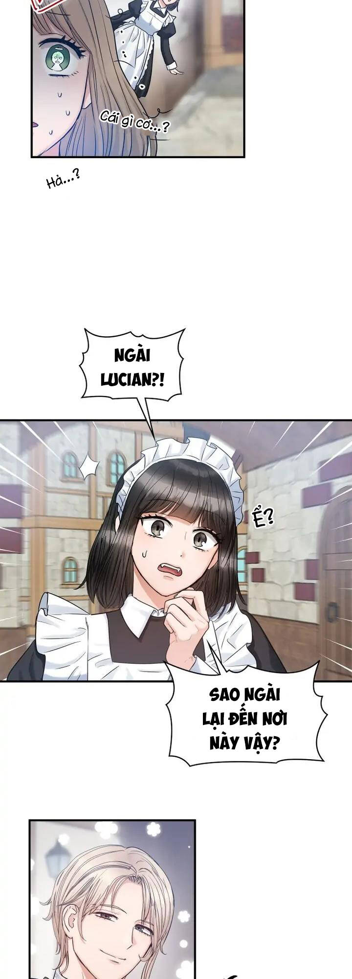 Người Thừa Kế Chapter 24 - Trang 3