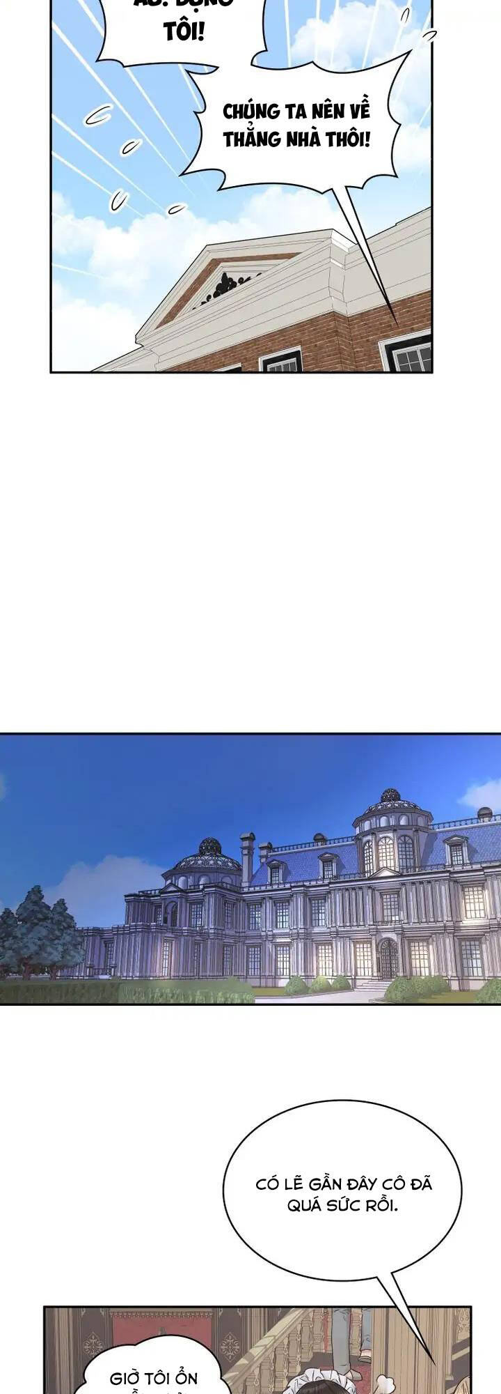 Người Thừa Kế Chapter 24 - Trang 3