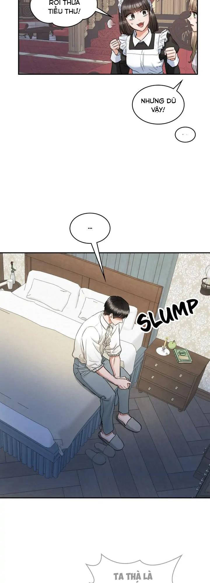 Người Thừa Kế Chapter 24 - Trang 3