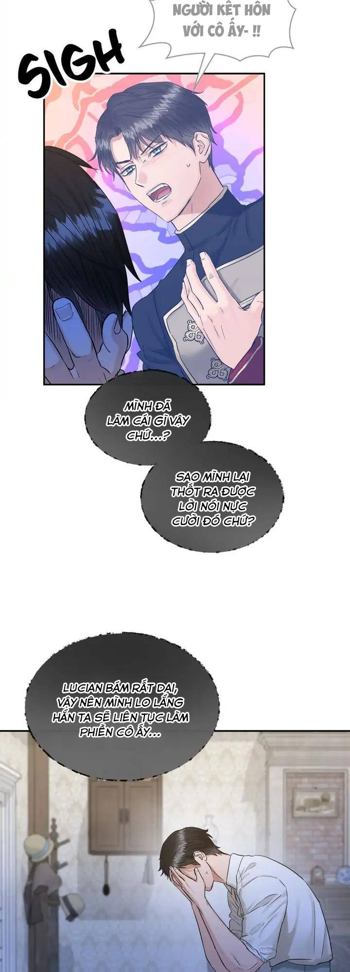 Người Thừa Kế Chapter 24 - Trang 3