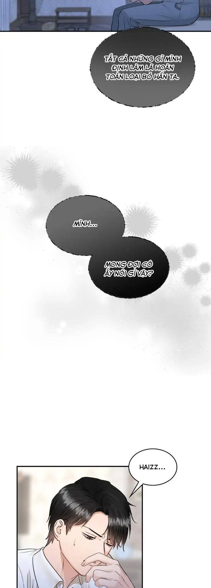 Người Thừa Kế Chapter 24 - Trang 3