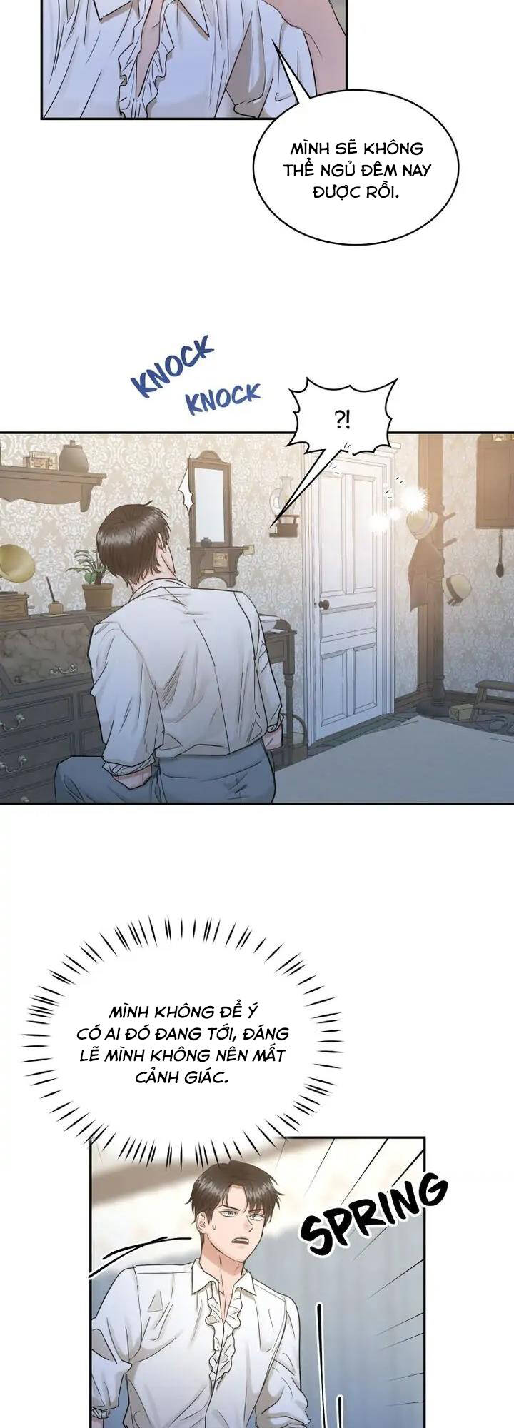 Người Thừa Kế Chapter 24 - Trang 3