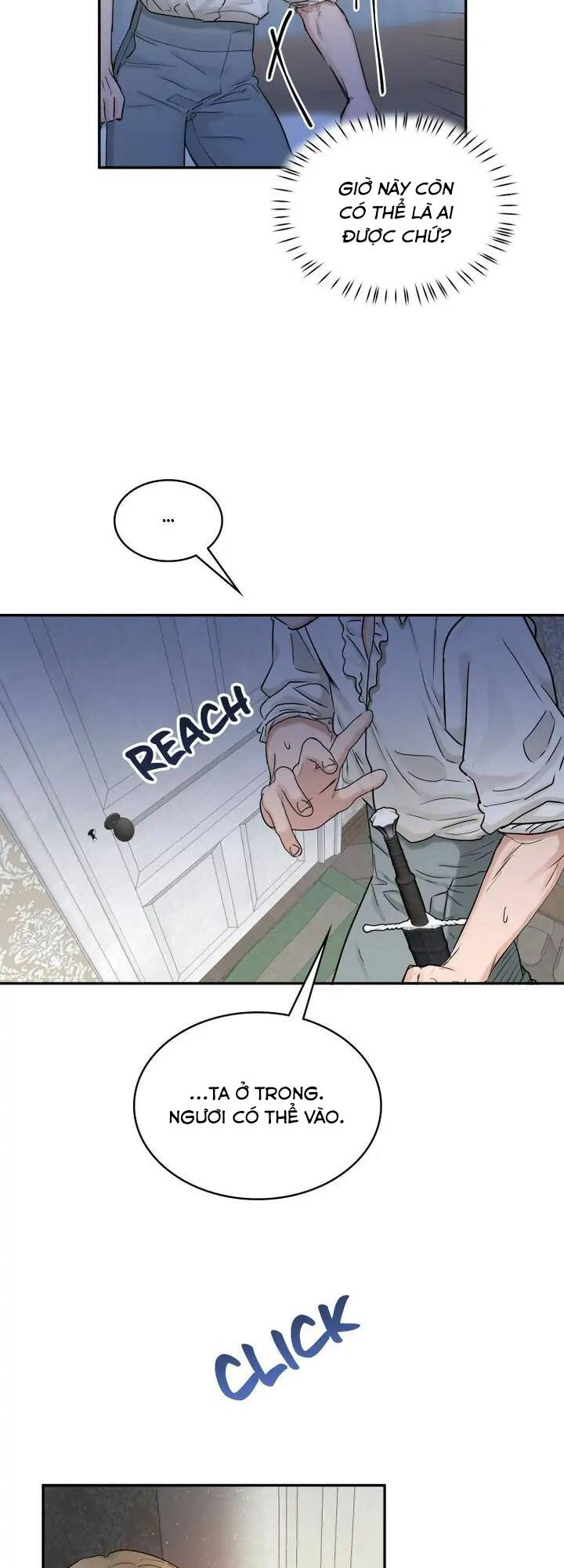 Người Thừa Kế Chapter 24 - Trang 3