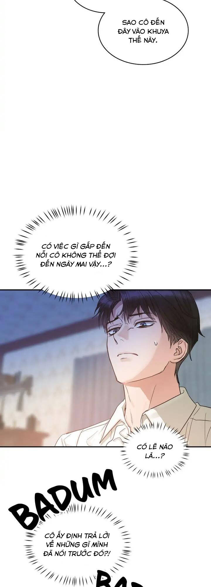 Người Thừa Kế Chapter 24 - Trang 3