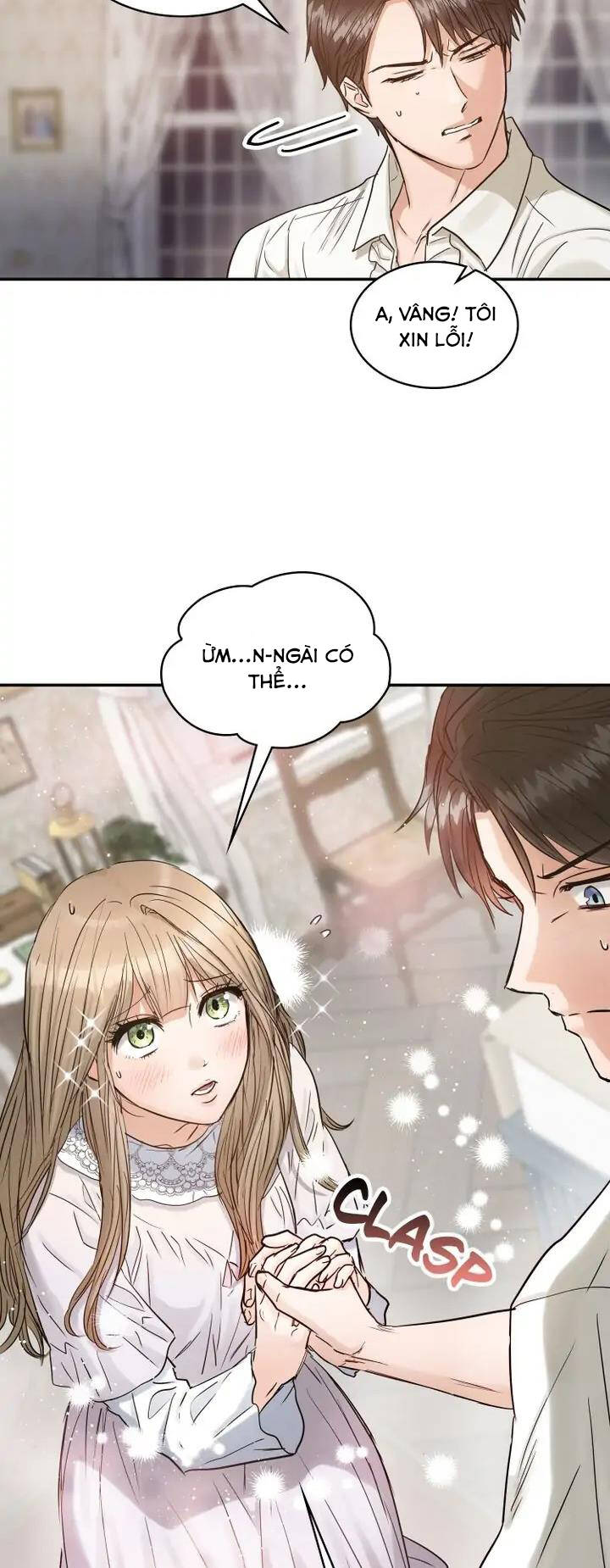 Người Thừa Kế Chapter 24 - Trang 3