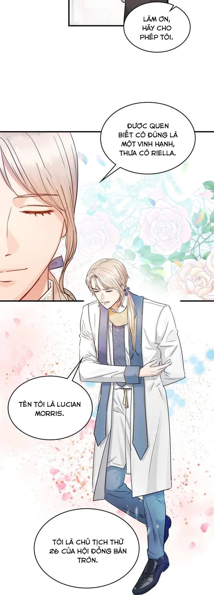 Người Thừa Kế Chapter 24 - Trang 3