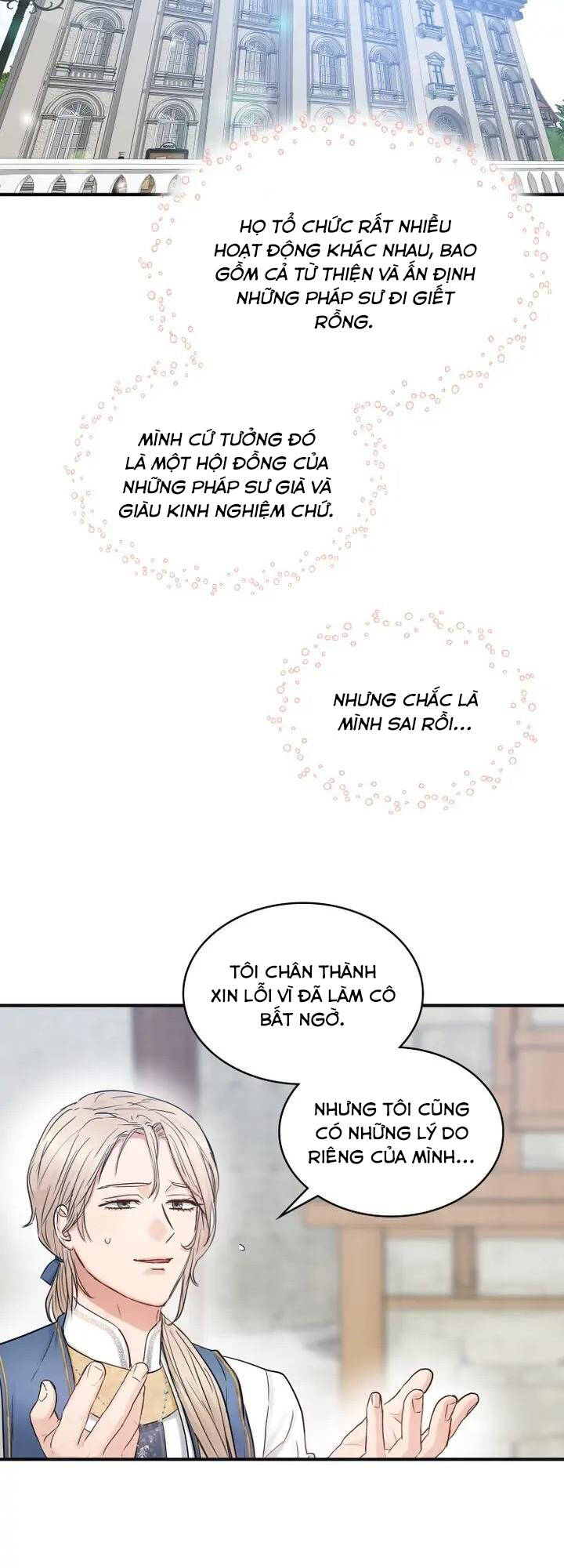 Người Thừa Kế Chapter 24 - Trang 3