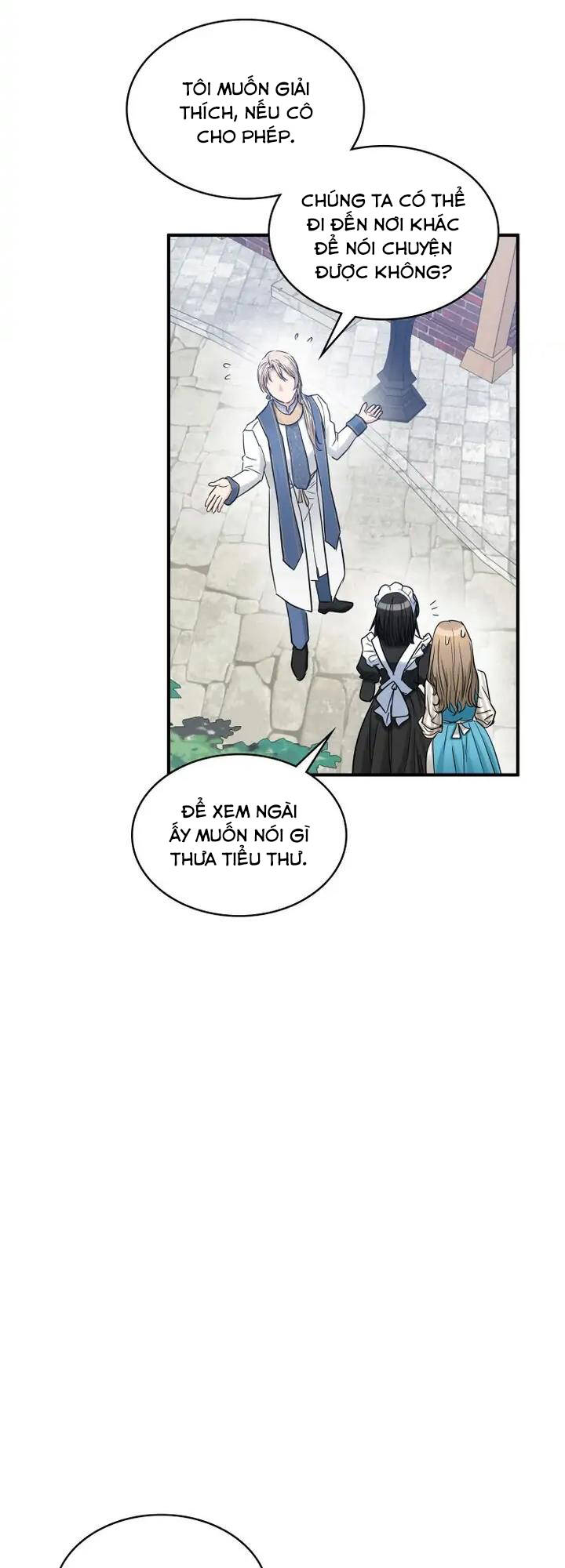 Người Thừa Kế Chapter 24 - Trang 3