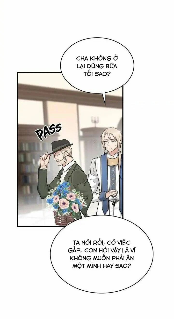 Người Thừa Kế Chapter 44 - Trang 3