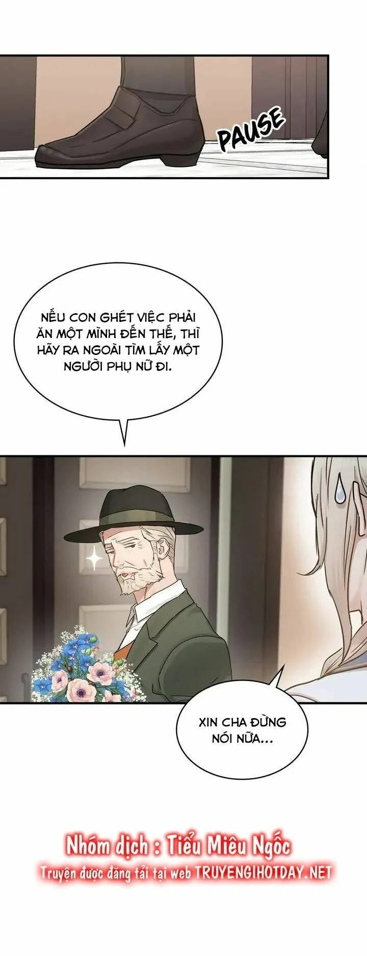 Người Thừa Kế Chapter 44 - Trang 3