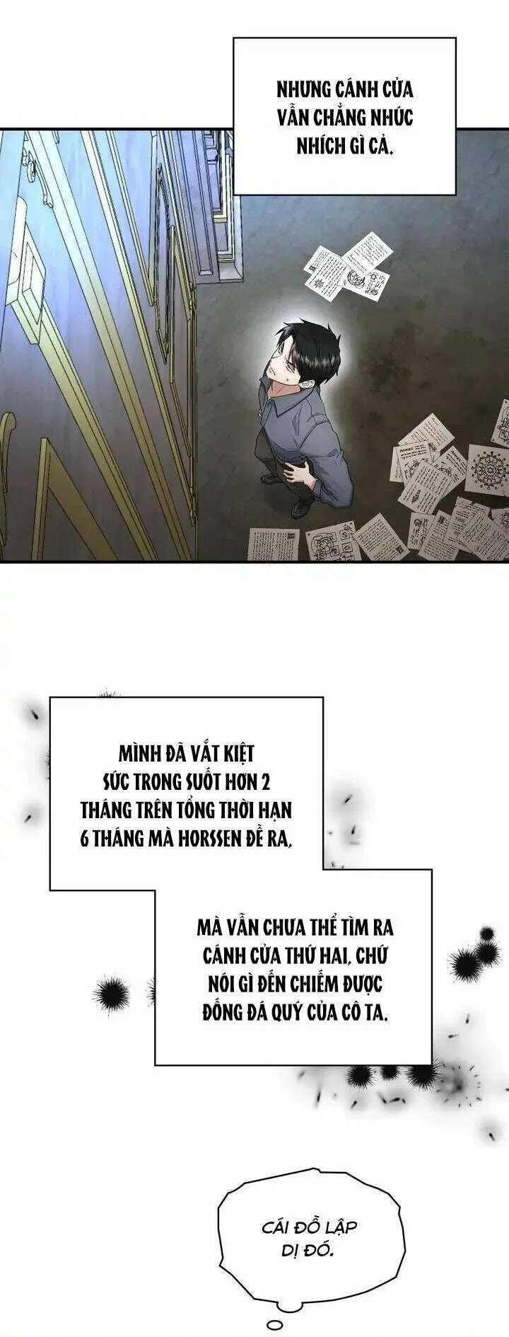 Người Thừa Kế Chapter 44 - Trang 3