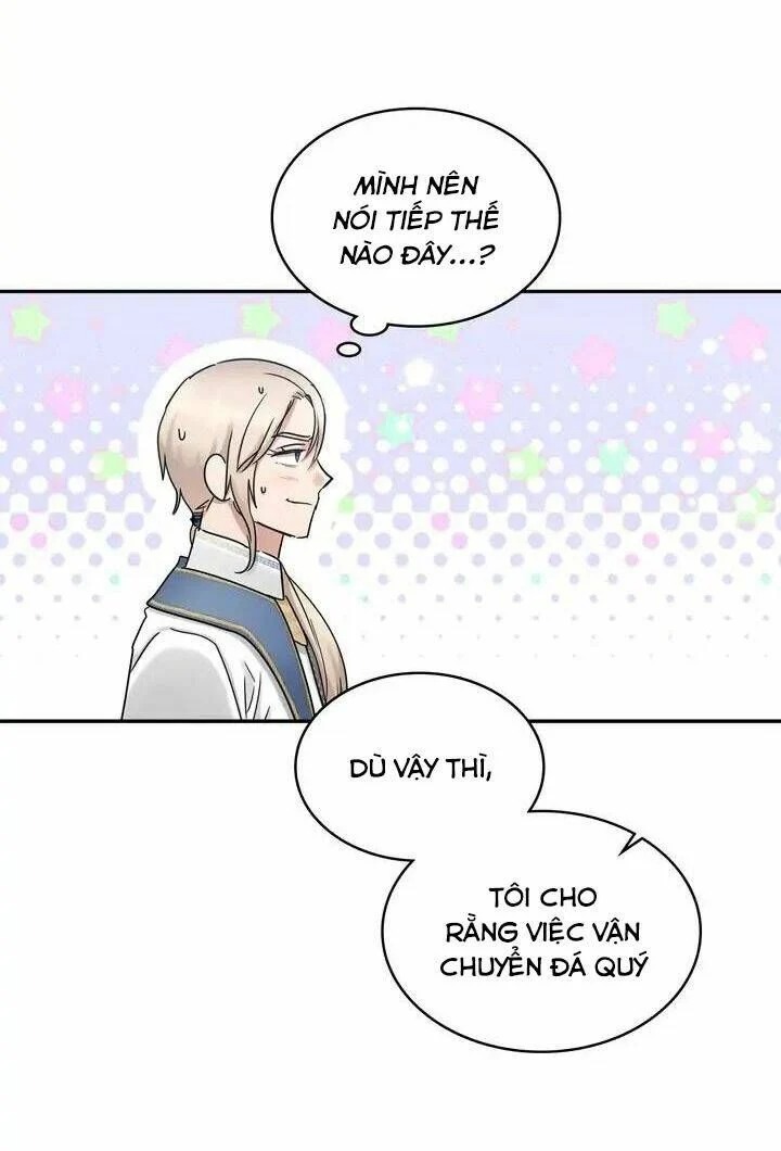 Người Thừa Kế Chapter 44 - Trang 3