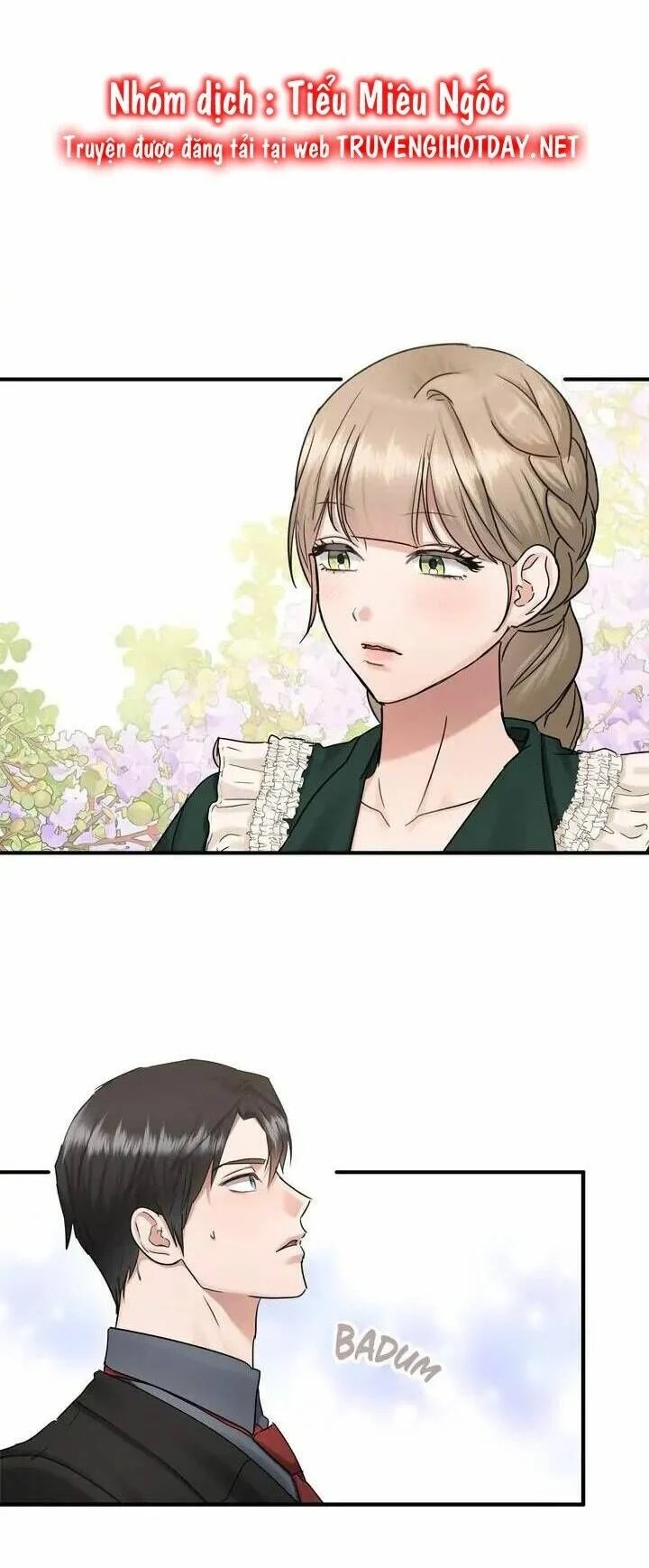 Người Thừa Kế Chapter 44 - Trang 3