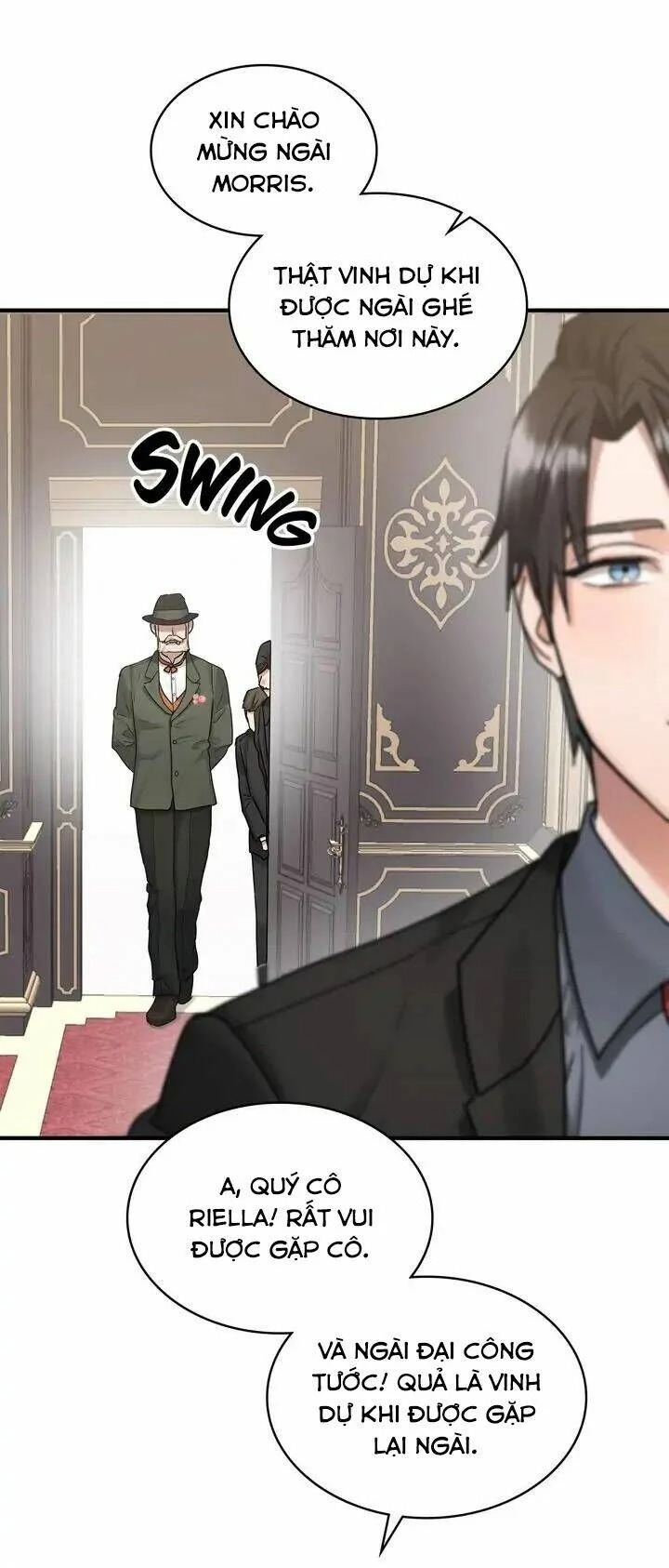 Người Thừa Kế Chapter 44 - Trang 3