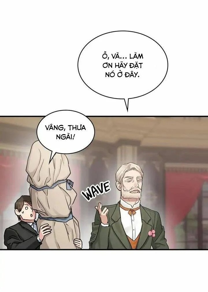 Người Thừa Kế Chapter 44 - Trang 3