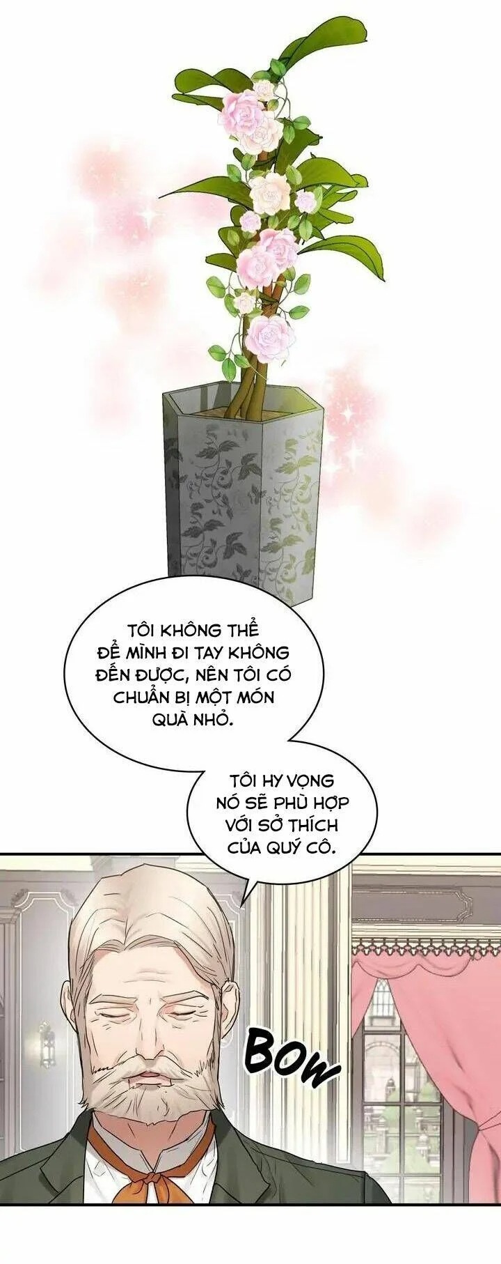 Người Thừa Kế Chapter 44 - Trang 3