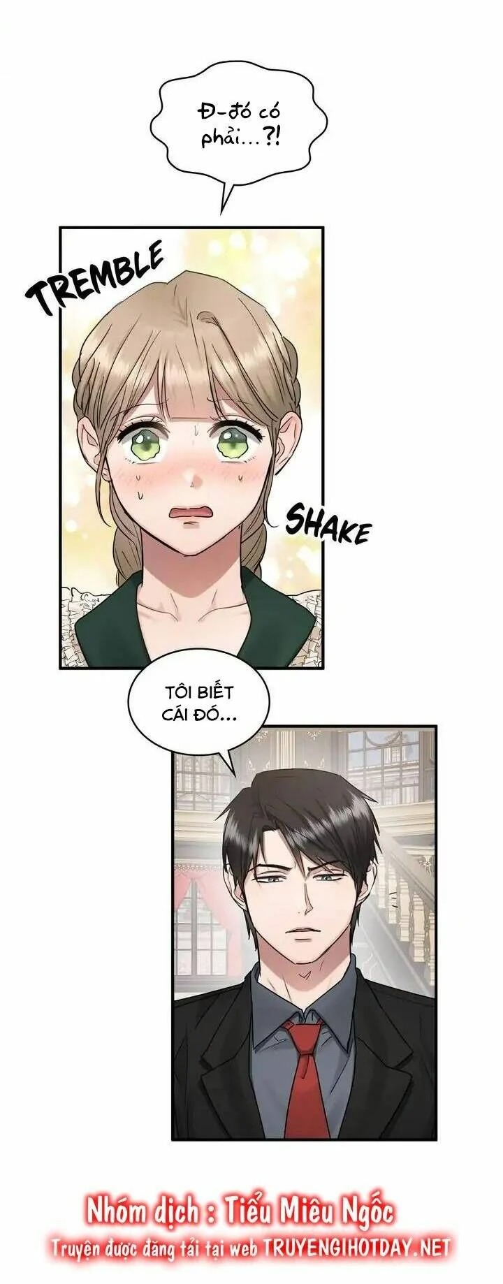 Người Thừa Kế Chapter 44 - Trang 3