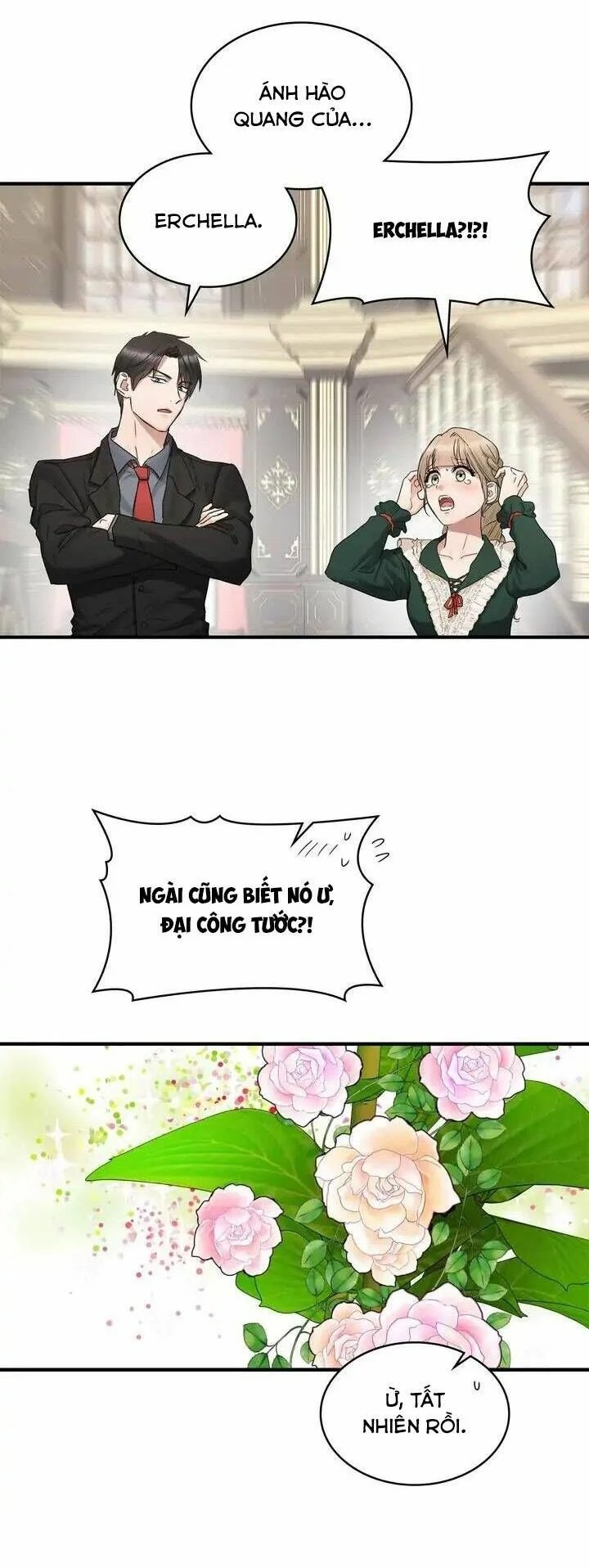 Người Thừa Kế Chapter 44 - Trang 3