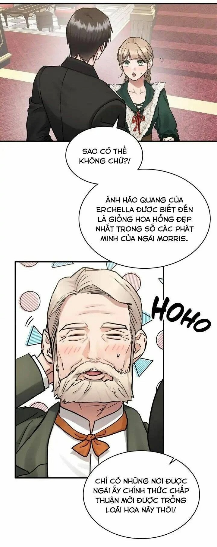Người Thừa Kế Chapter 44 - Trang 3