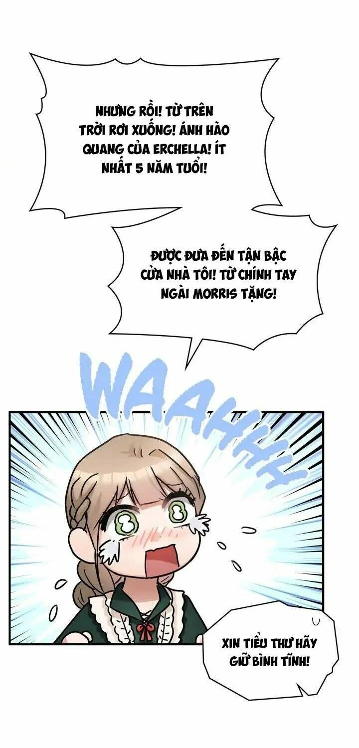 Người Thừa Kế Chapter 44 - Trang 3