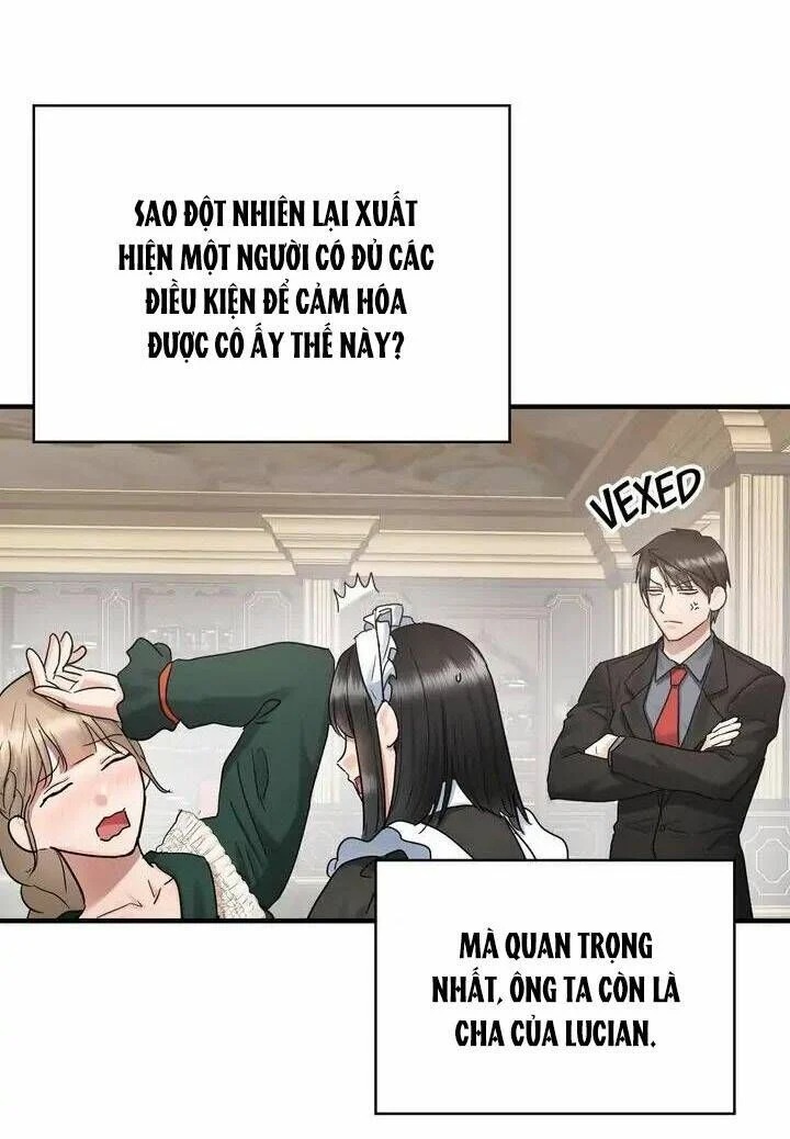 Người Thừa Kế Chapter 44 - Trang 3