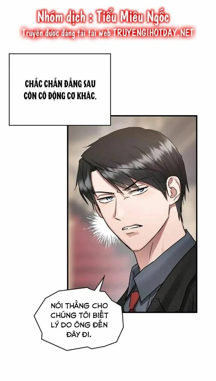 Người Thừa Kế Chapter 44 - Trang 3