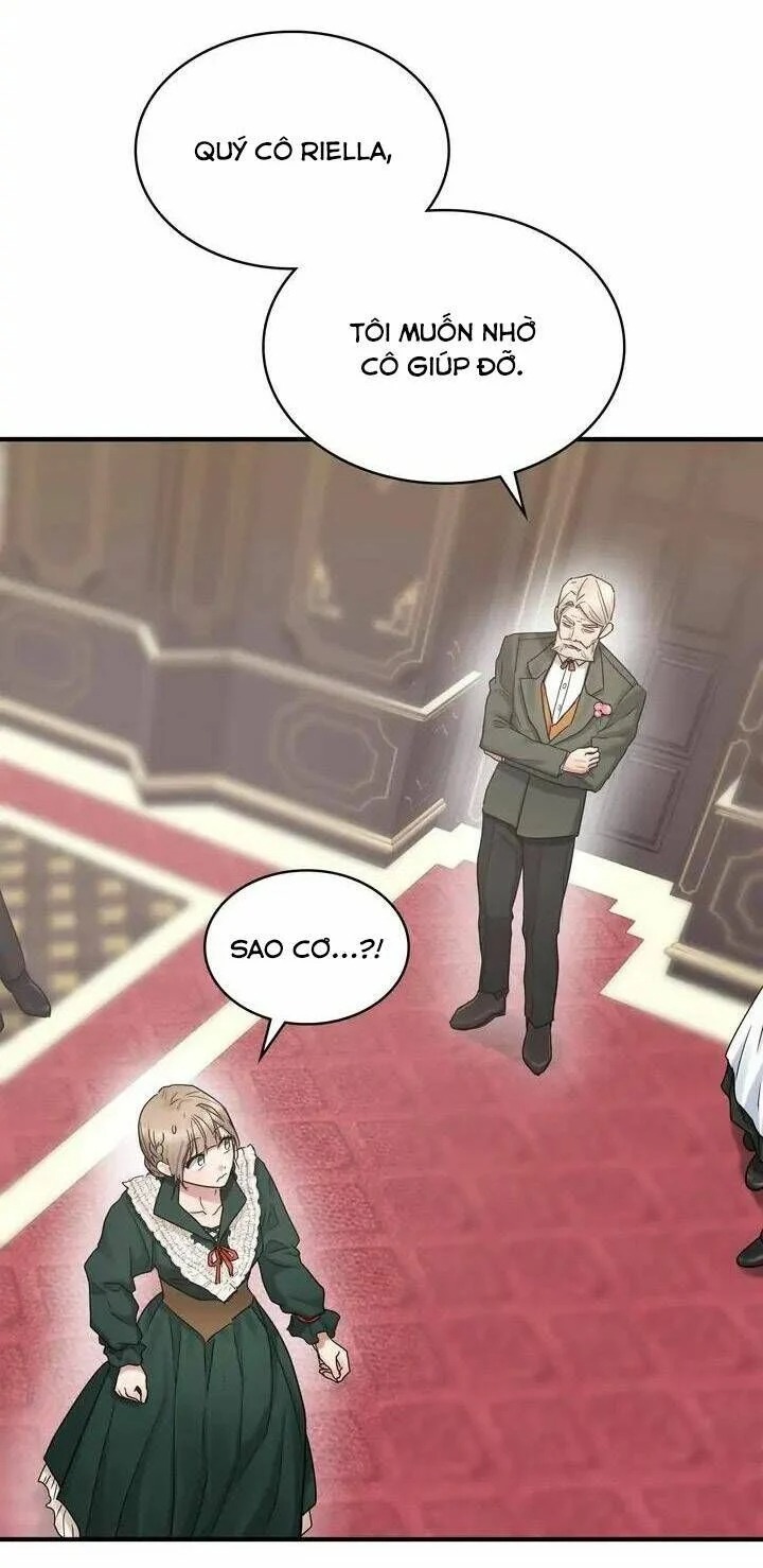 Người Thừa Kế Chapter 44 - Trang 3