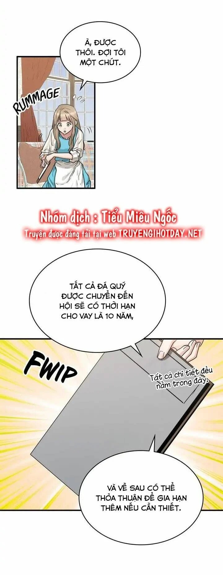 Người Thừa Kế Chapter 44 - Trang 3