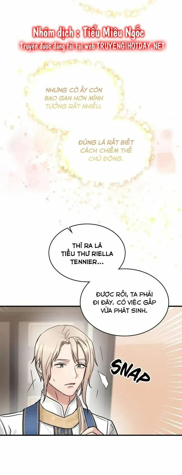 Người Thừa Kế Chapter 44 - Trang 3