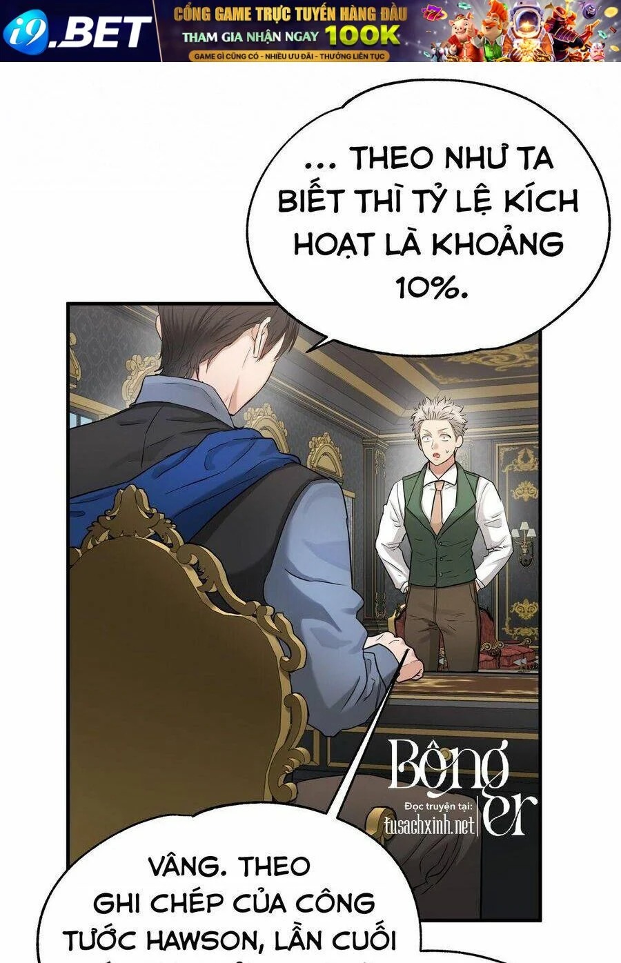 Người Thừa Kế Chapter 36 - Trang 2