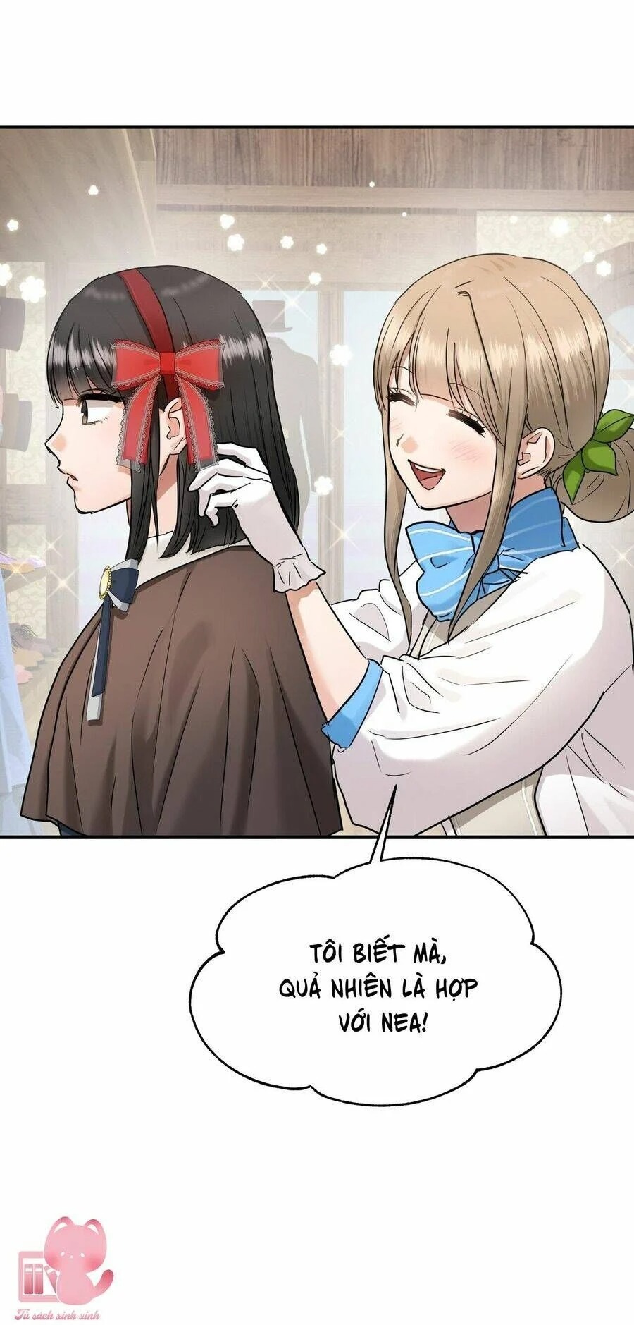 Người Thừa Kế Chapter 37 - Trang 3