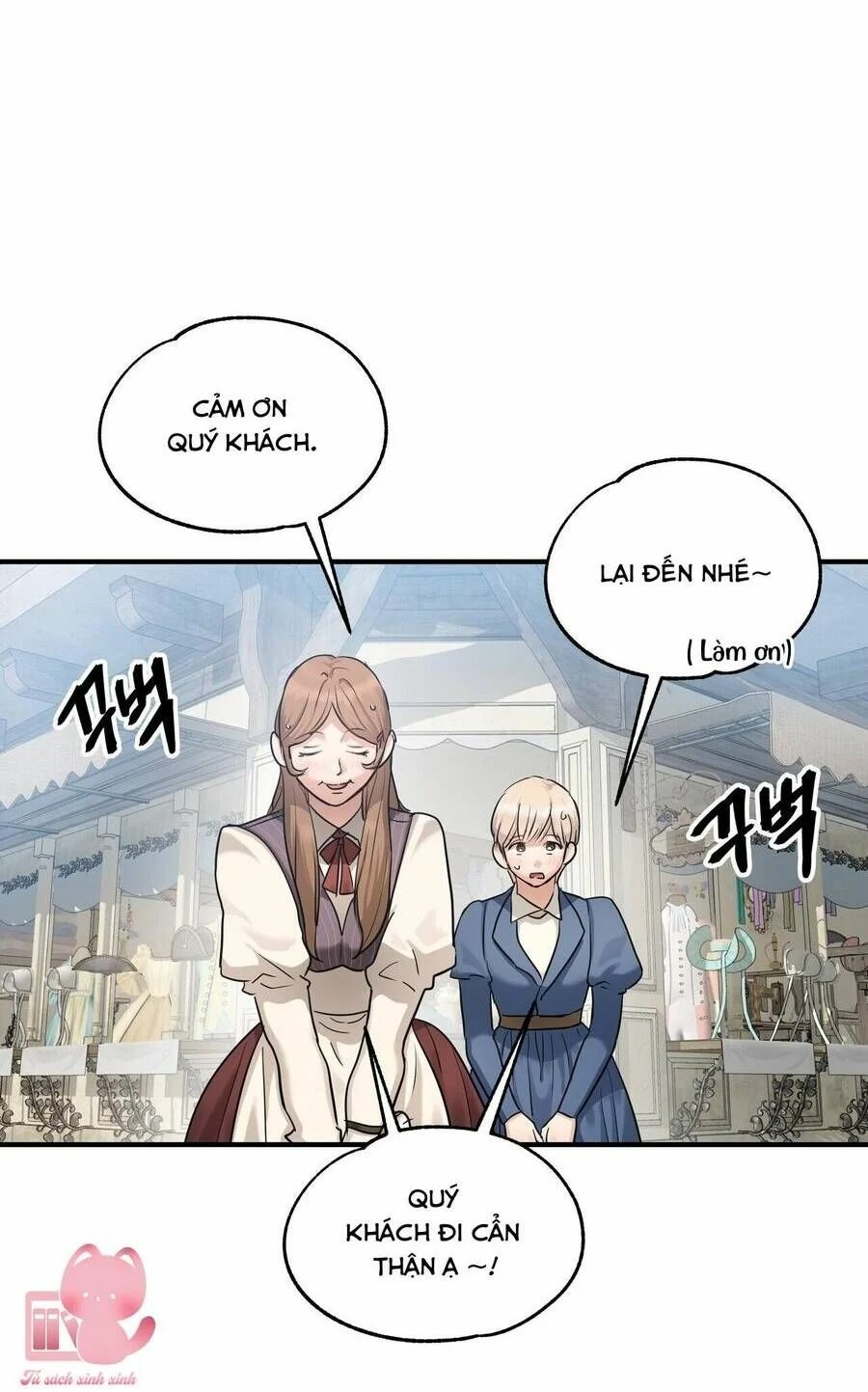 Người Thừa Kế Chapter 37 - Trang 3