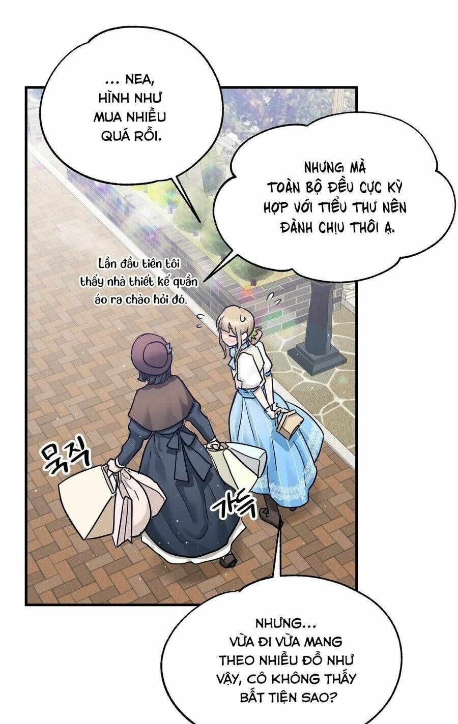 Người Thừa Kế Chapter 37 - Trang 3