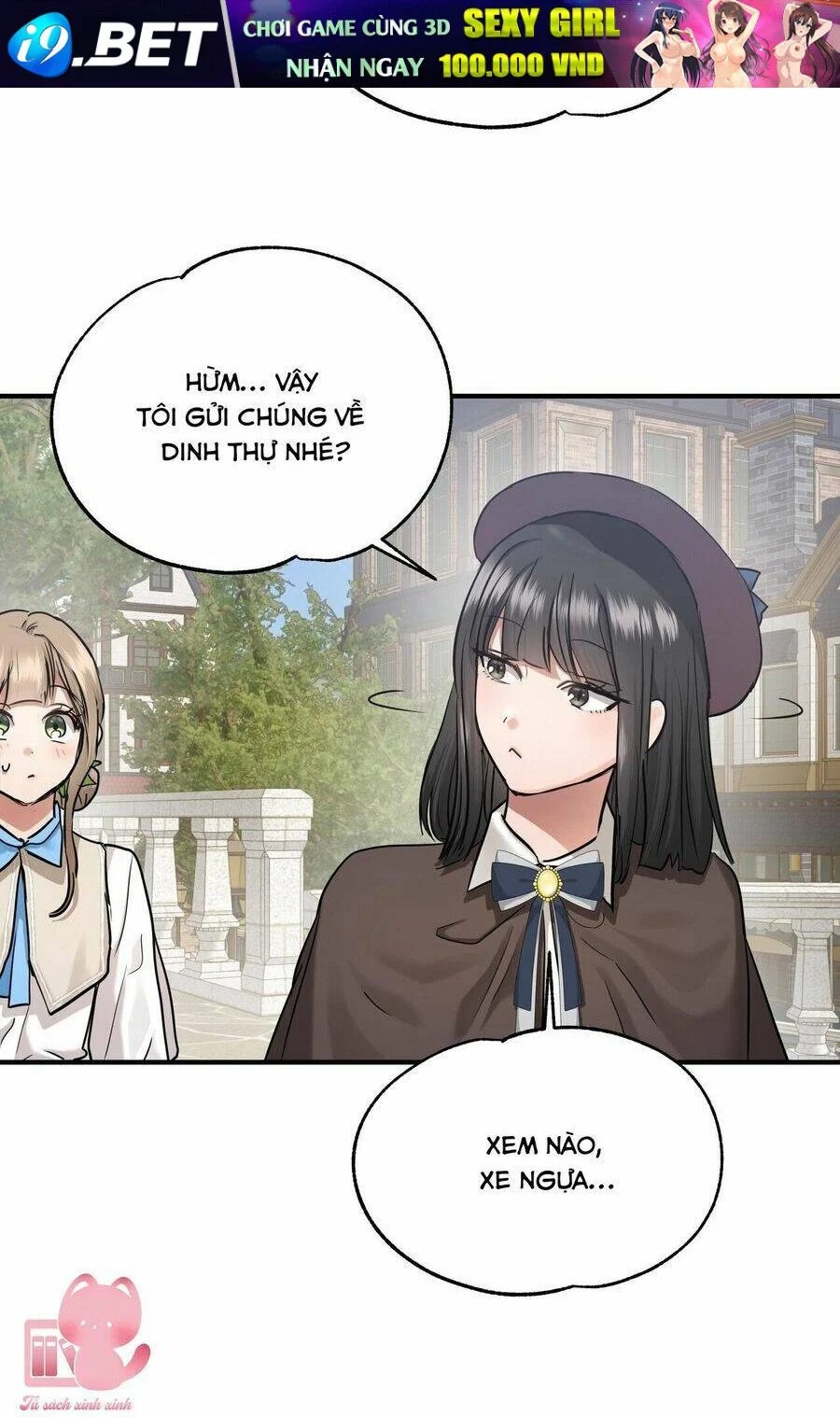 Người Thừa Kế Chapter 37 - Trang 3