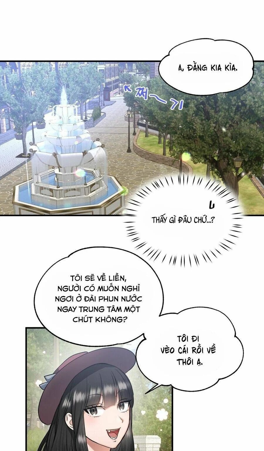 Người Thừa Kế Chapter 37 - Trang 3