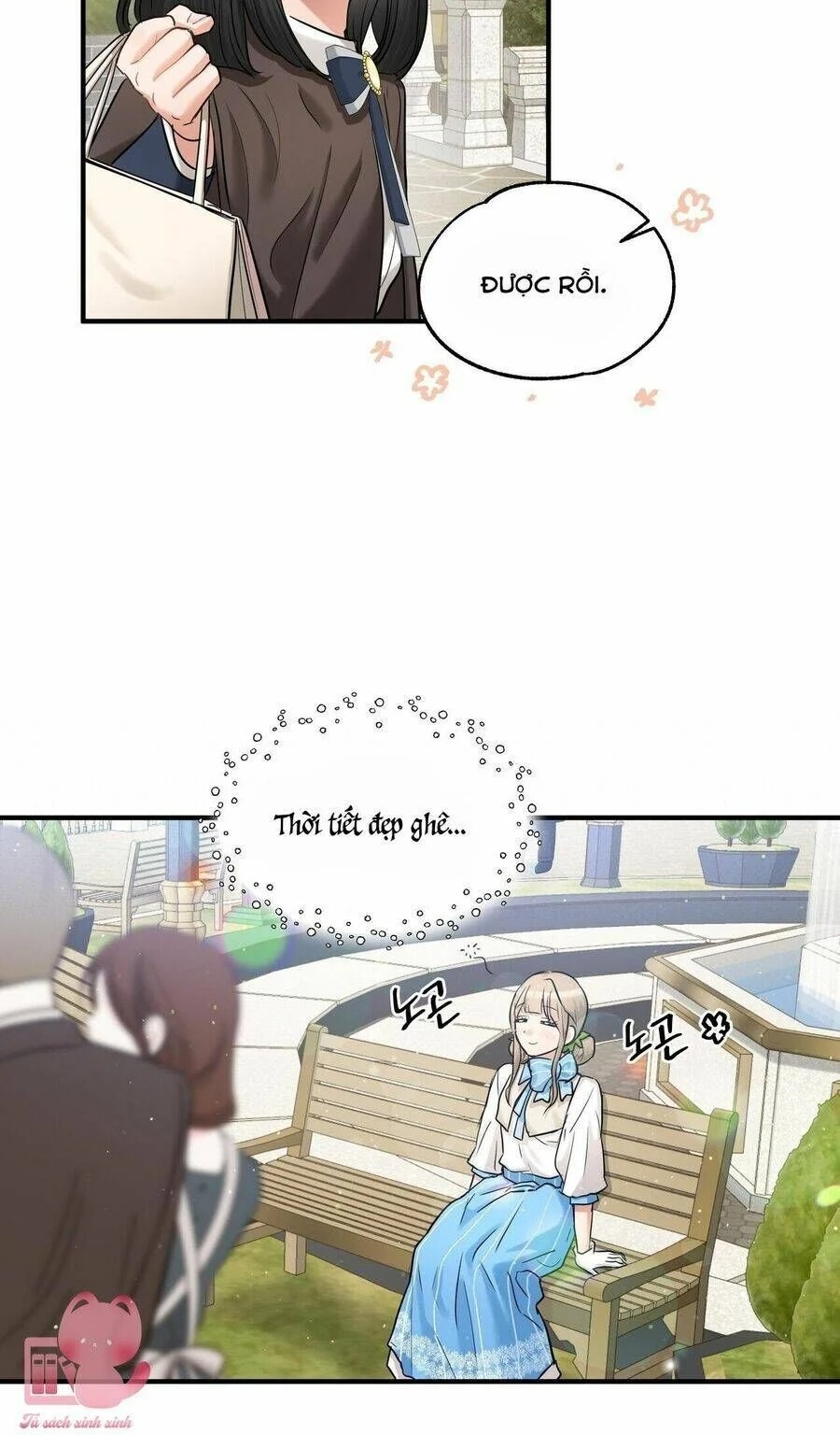 Người Thừa Kế Chapter 37 - Trang 3