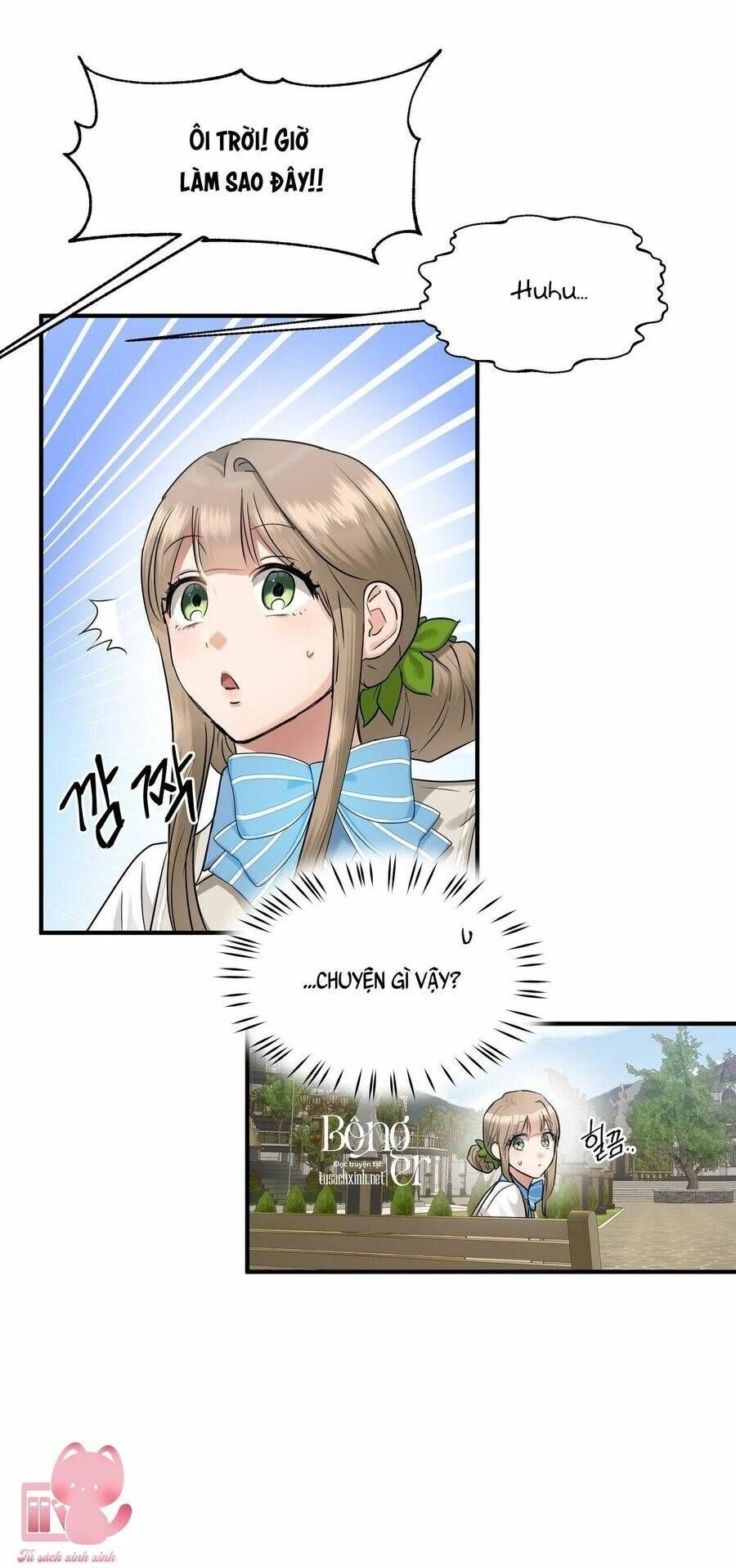 Người Thừa Kế Chapter 37 - Trang 3