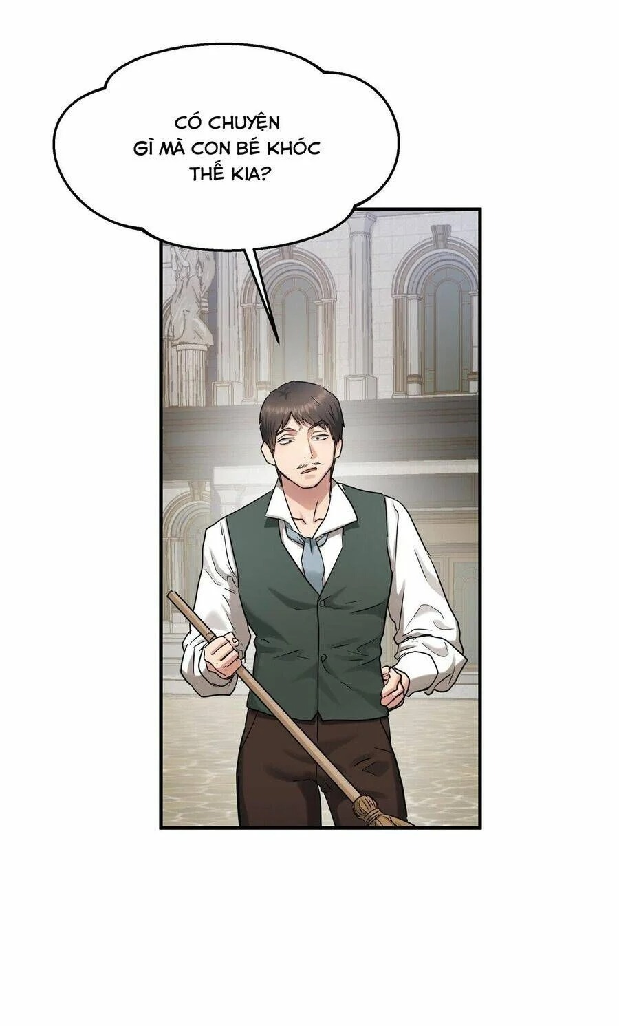 Người Thừa Kế Chapter 37 - Trang 3