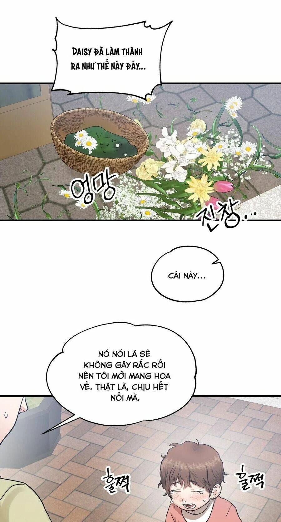 Người Thừa Kế Chapter 37 - Trang 3