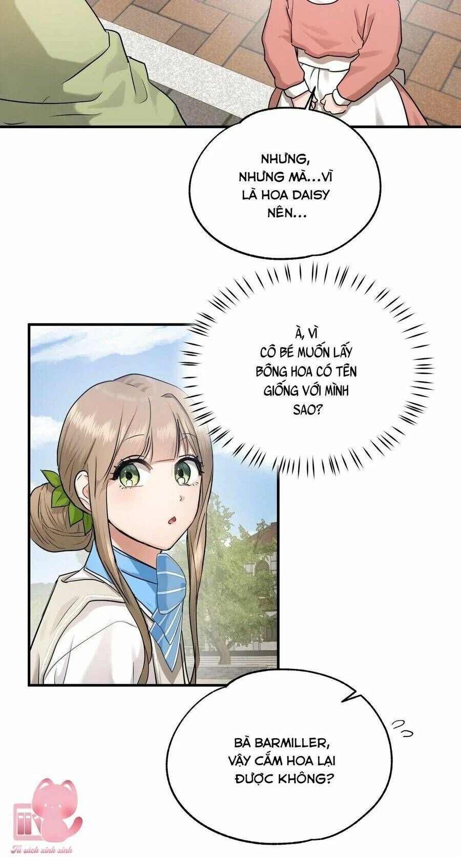 Người Thừa Kế Chapter 37 - Trang 3